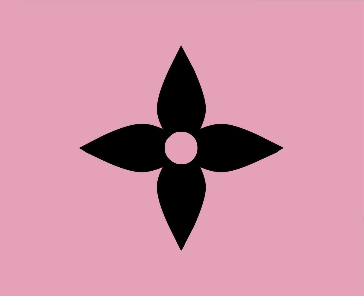 symbol louis vuitton flower logo