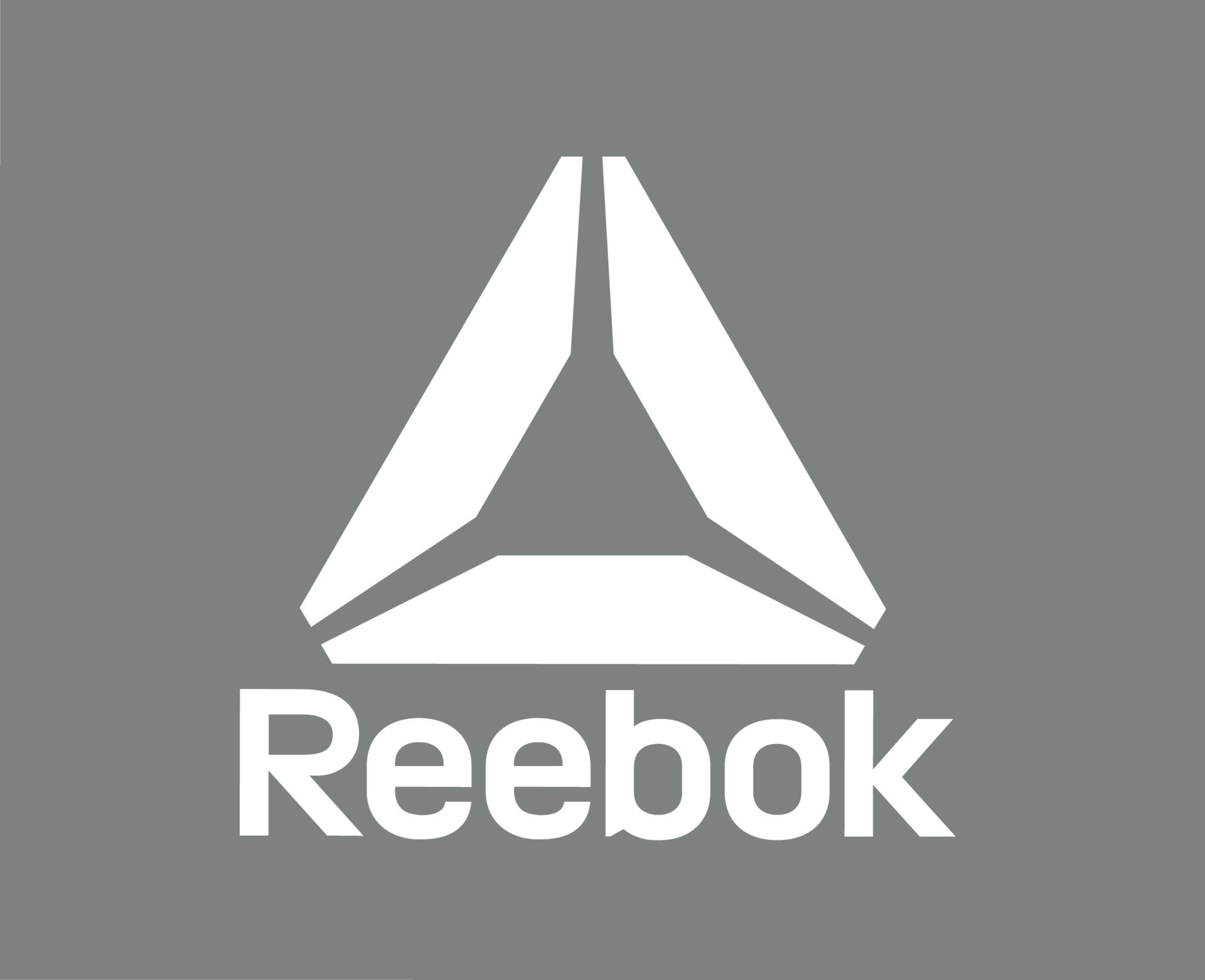 Reebok Brand Logo Symbol With Name White Clothes Design Icon Abstract ...