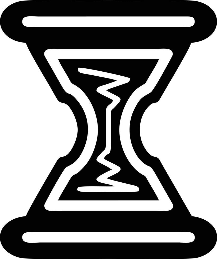 Clock icon symbol design image. Illustration of the alarm watch time isolated vector image. EPS 10