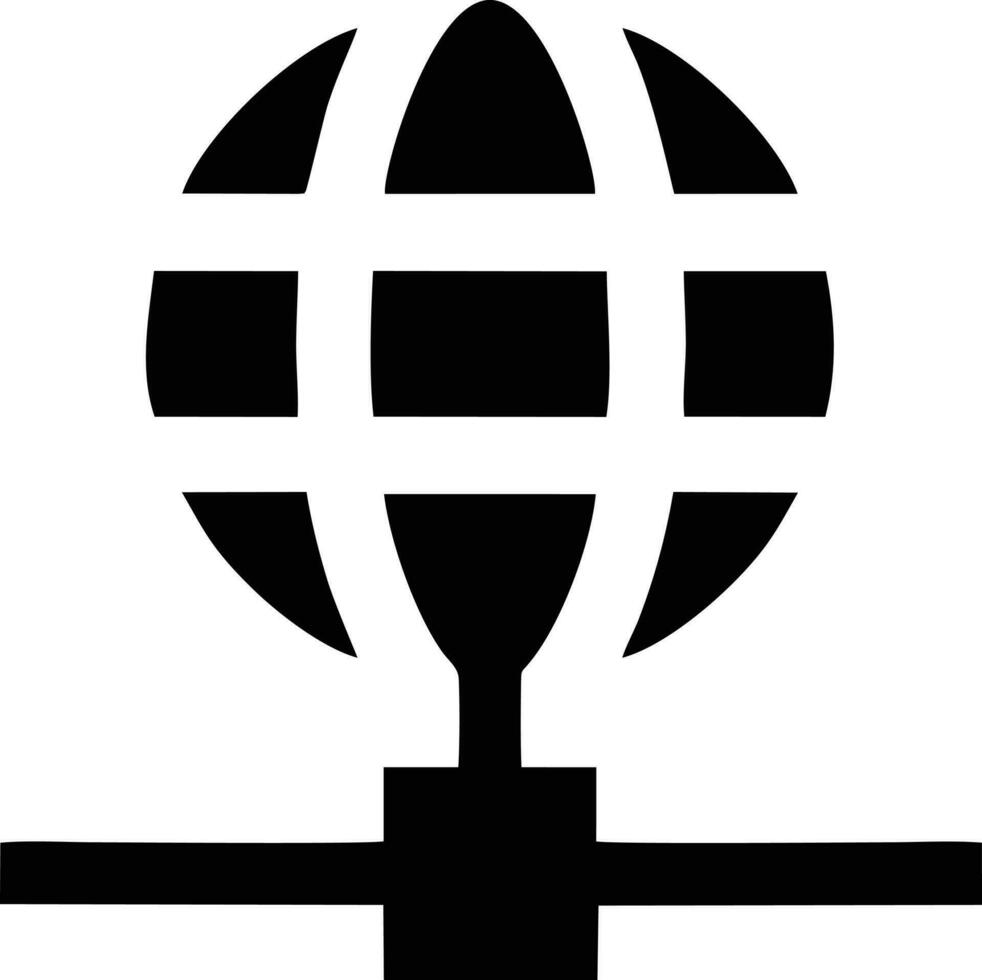 Globe planet earth icon symbol vector image