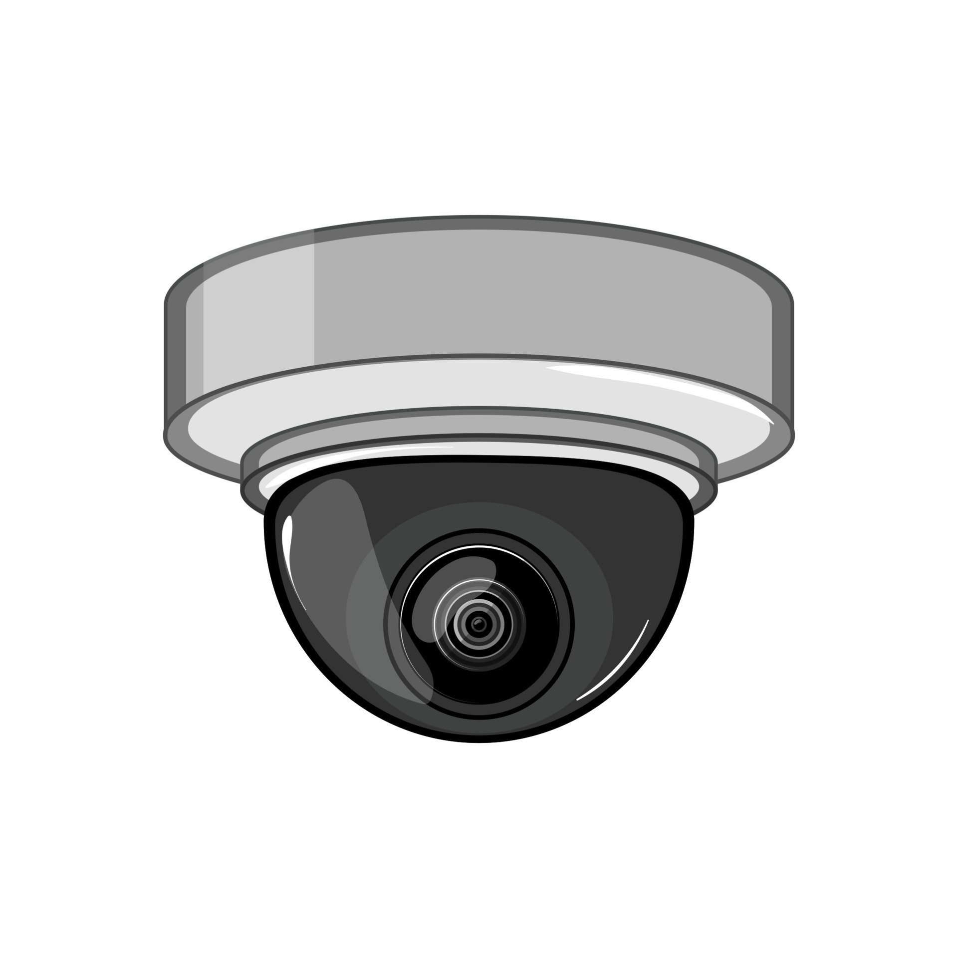 security ip camera cartoon vector illustration 23872912 Vector Art at
