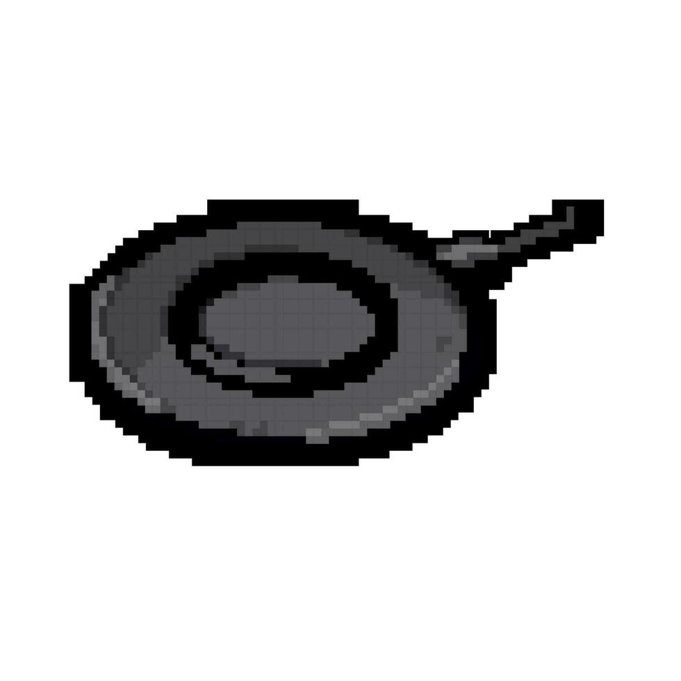 móvil inalámbrico cargador juego píxel Arte vector ilustración