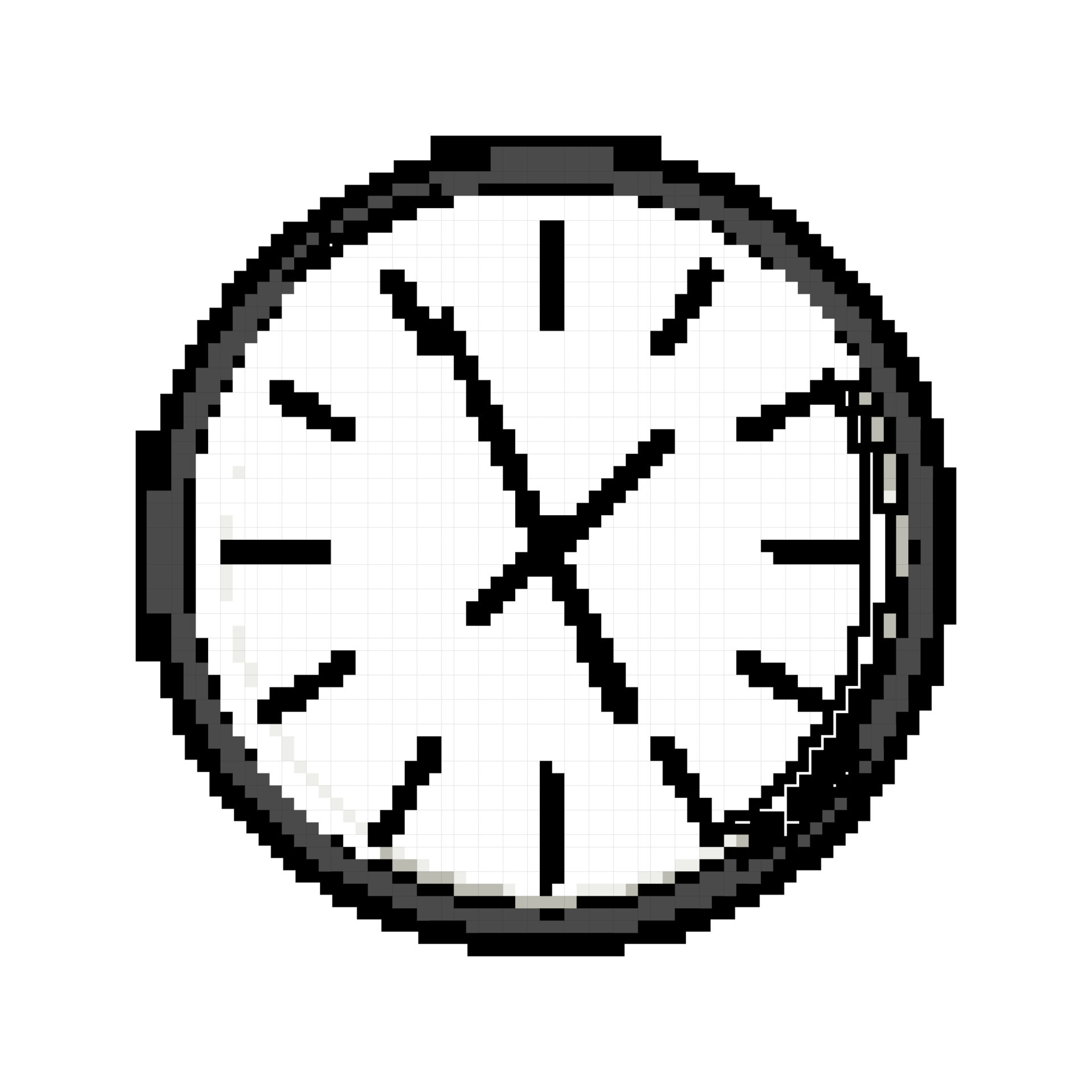 time wall clock game pixel art vector illustration 23873404 Vector Art