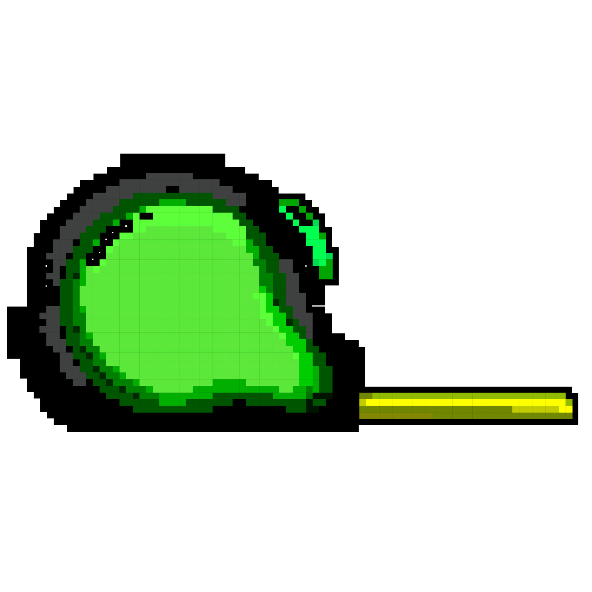 instrument tape measure game pixel art vector illustration 23873635 Vector Art at Vecteezy