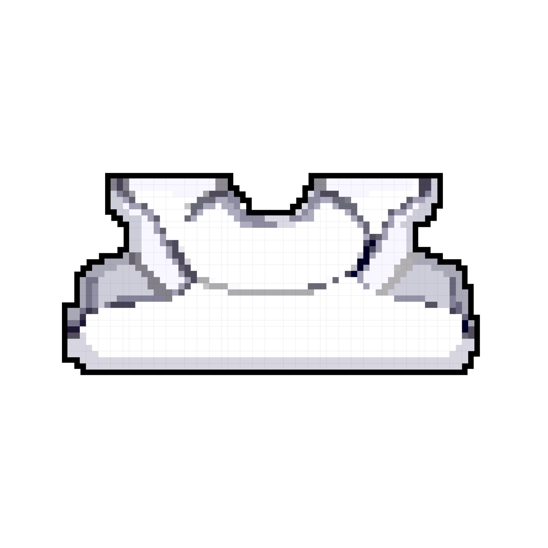 bedroom pillow orthopedic game pixel art vector illustration 23873863