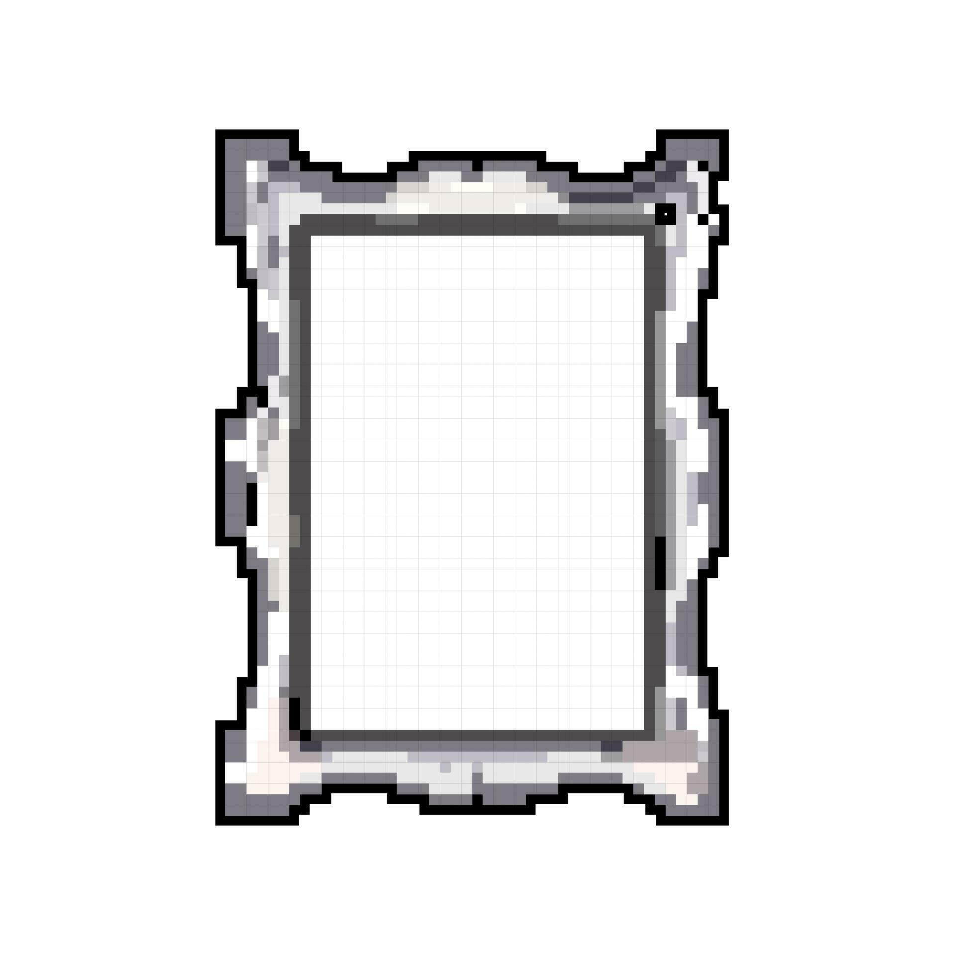 vintage photo frame game pixel art vector illustration 23873870 Vector Art at Vecteezy