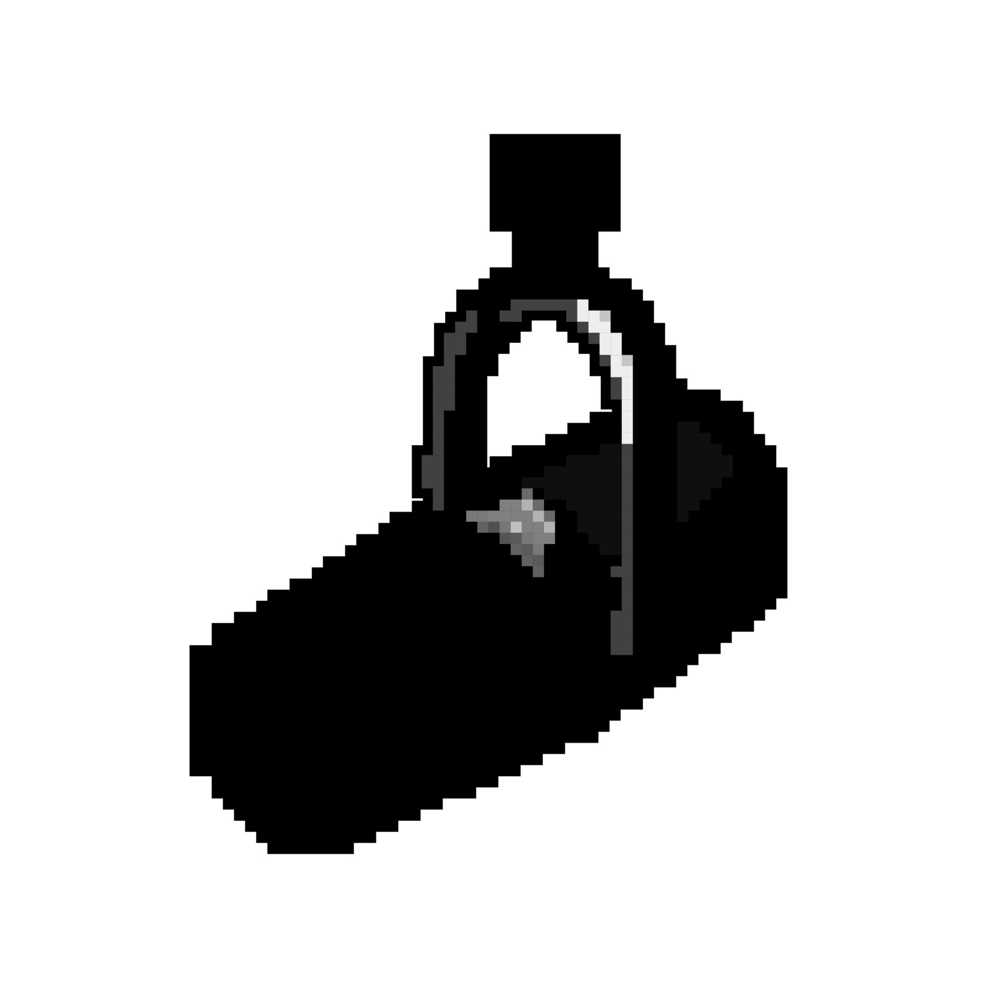 studio mic microphone music game pixel art vector illustration 23874279