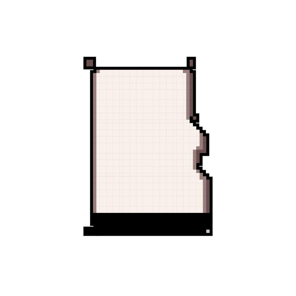 web memory card game pixel art vector illustration 23874292 Vector Art