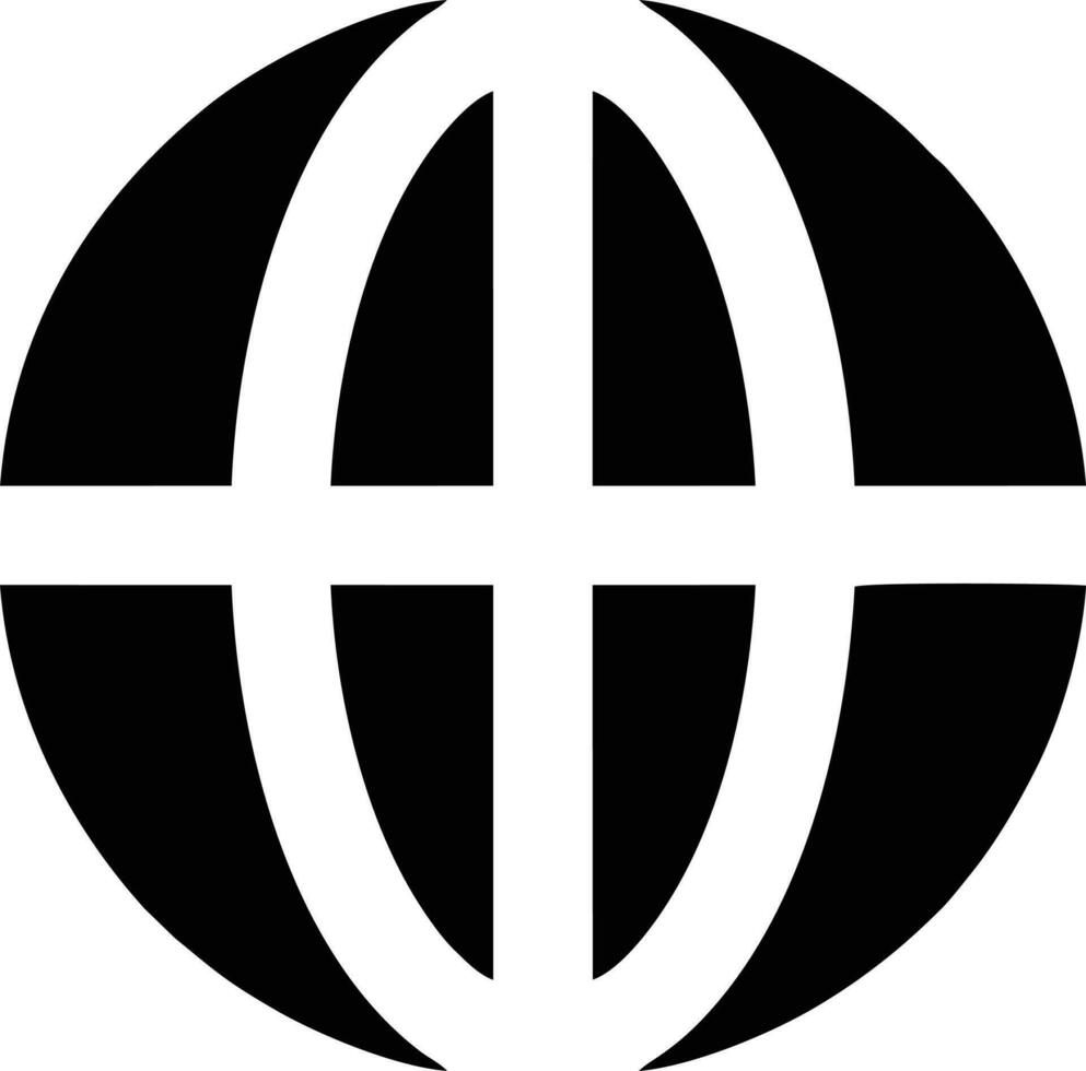 Globe planet earth icon symbol image vector