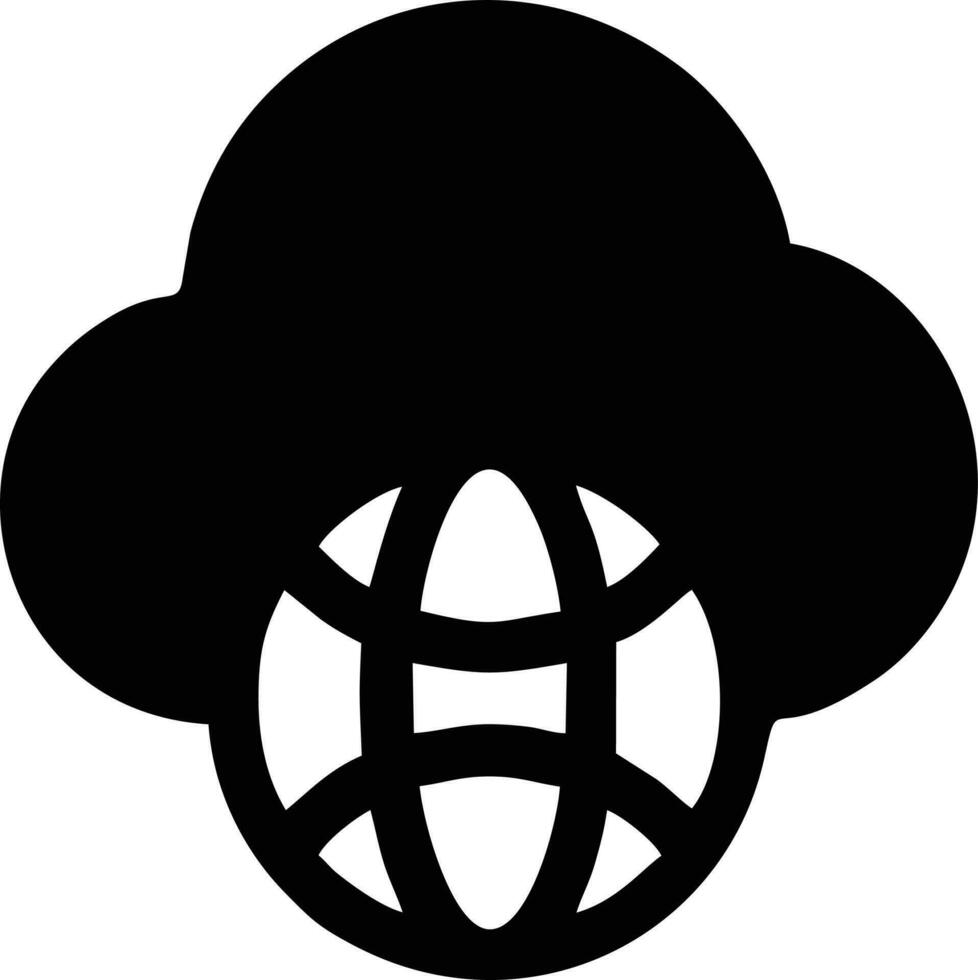 Globe planet earth icon symbol vector image