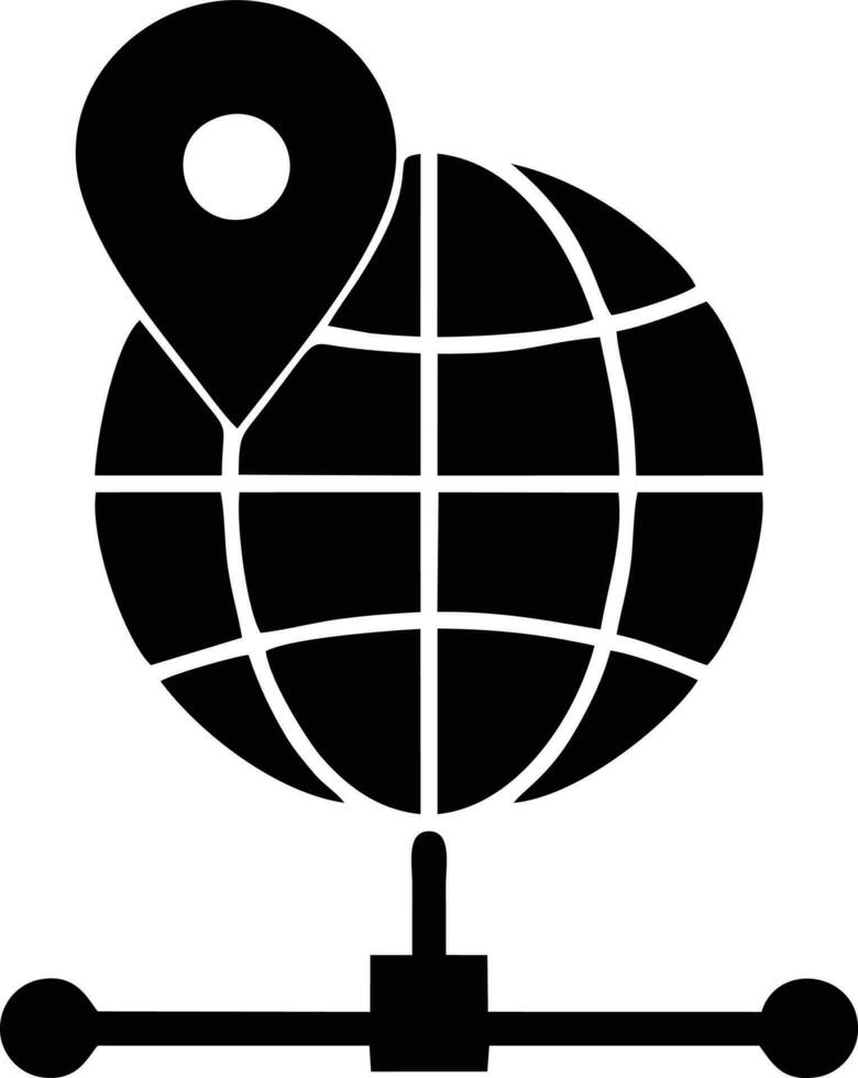 Globe planet earth icon symbol image vector