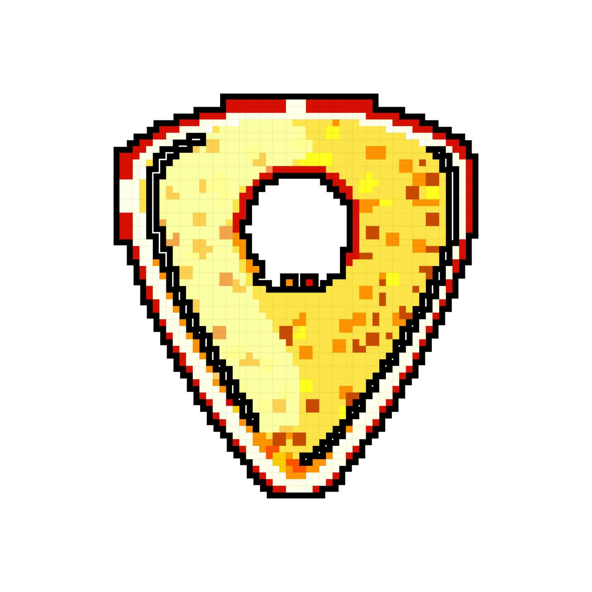 instrument guitar pick game pixel art vector illustration 23875120