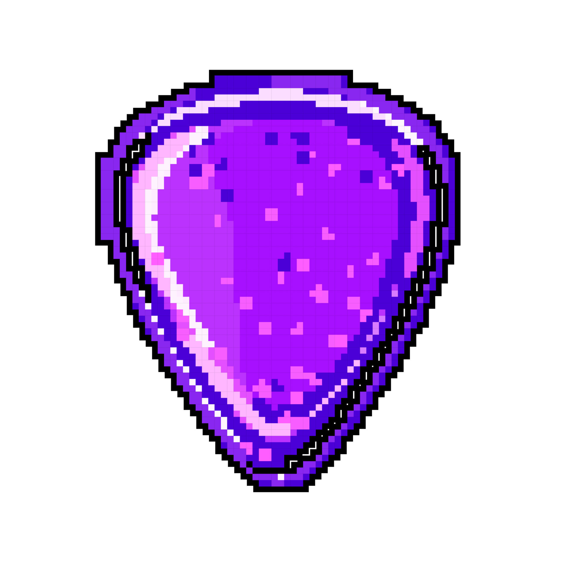 play guitar pick game pixel art vector illustration 23875126 Vector Art