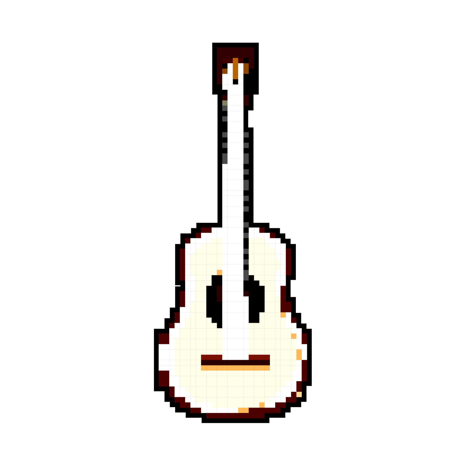 música guitarra escolher jogos pixel arte vetor ilustração 23875150 Vetor  no Vecteezy