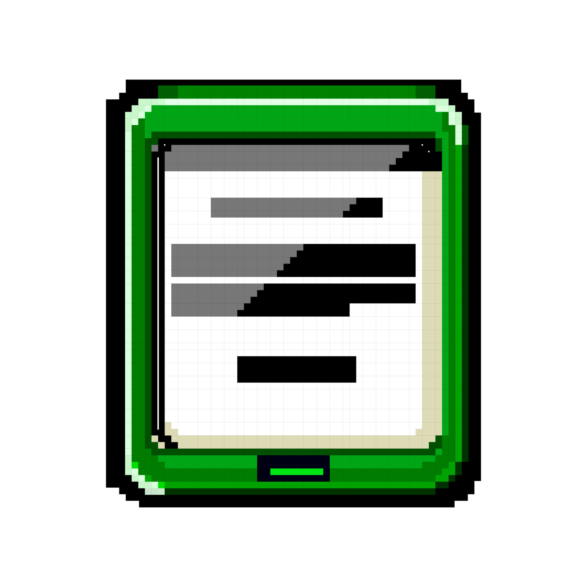library ebook reader game pixel art vector illustration 23875393 Vector