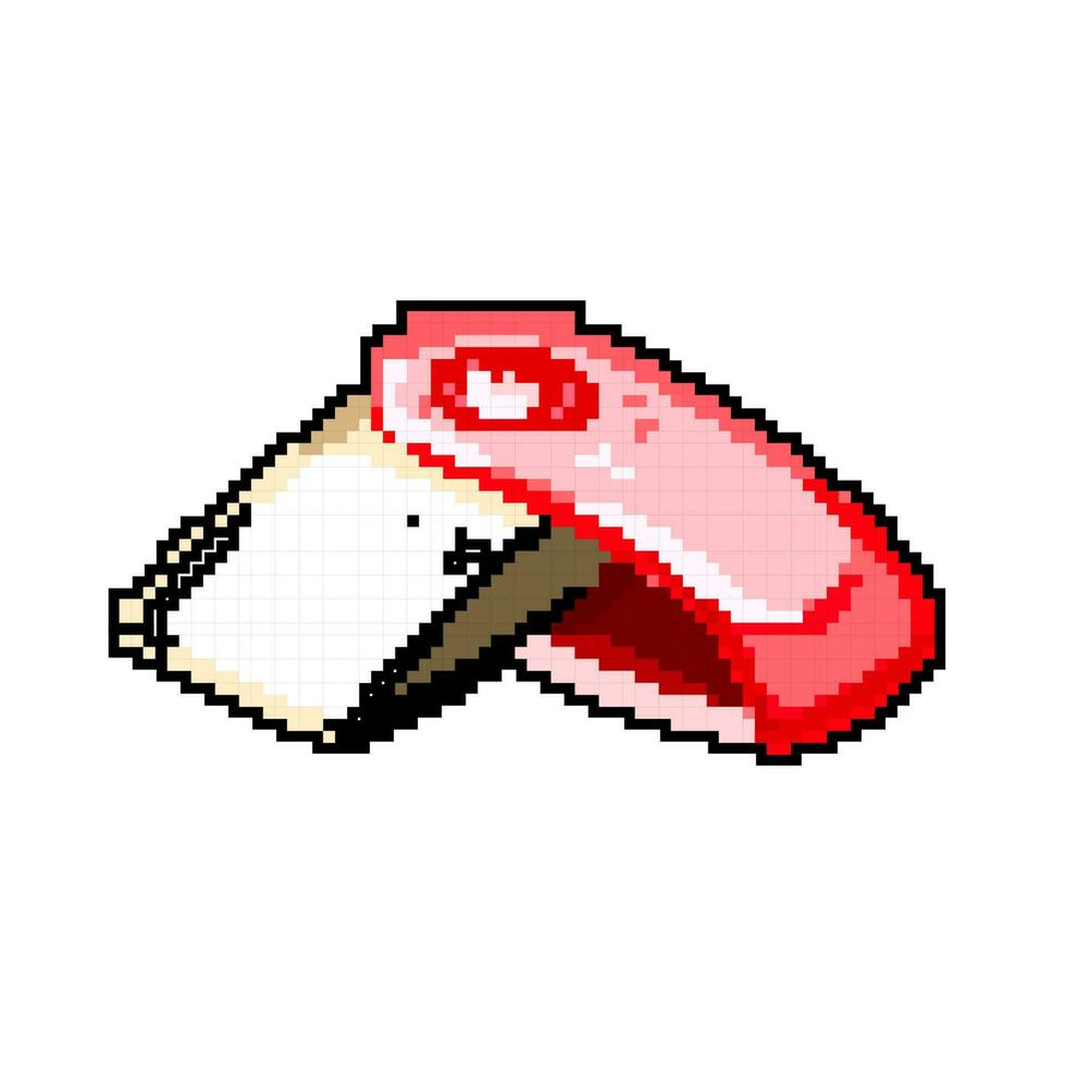 tool eraser game pixel art vector illustration 23875458 Vector Art at