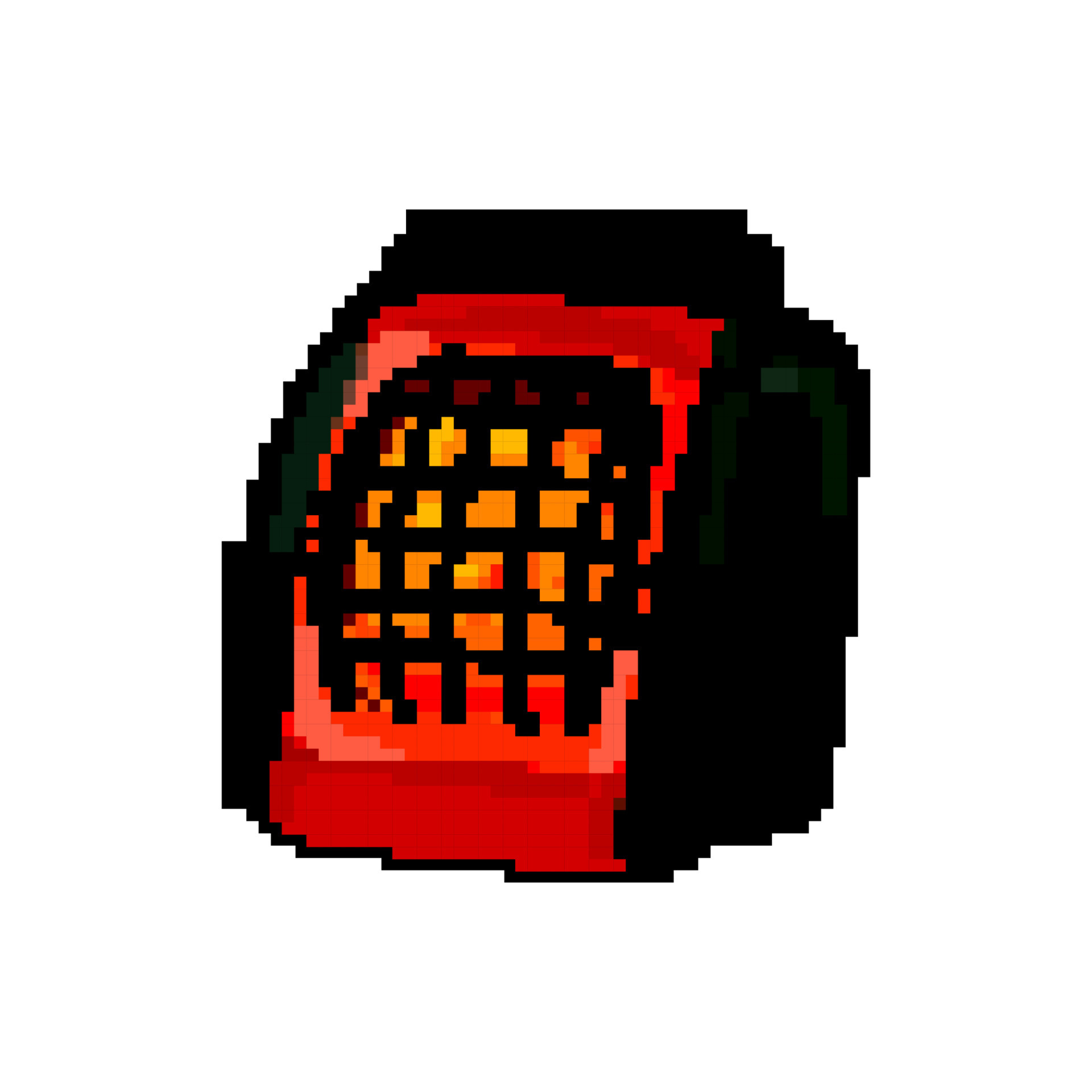 outdoor heater gas game pixel art vector illustration 23876580 Vector