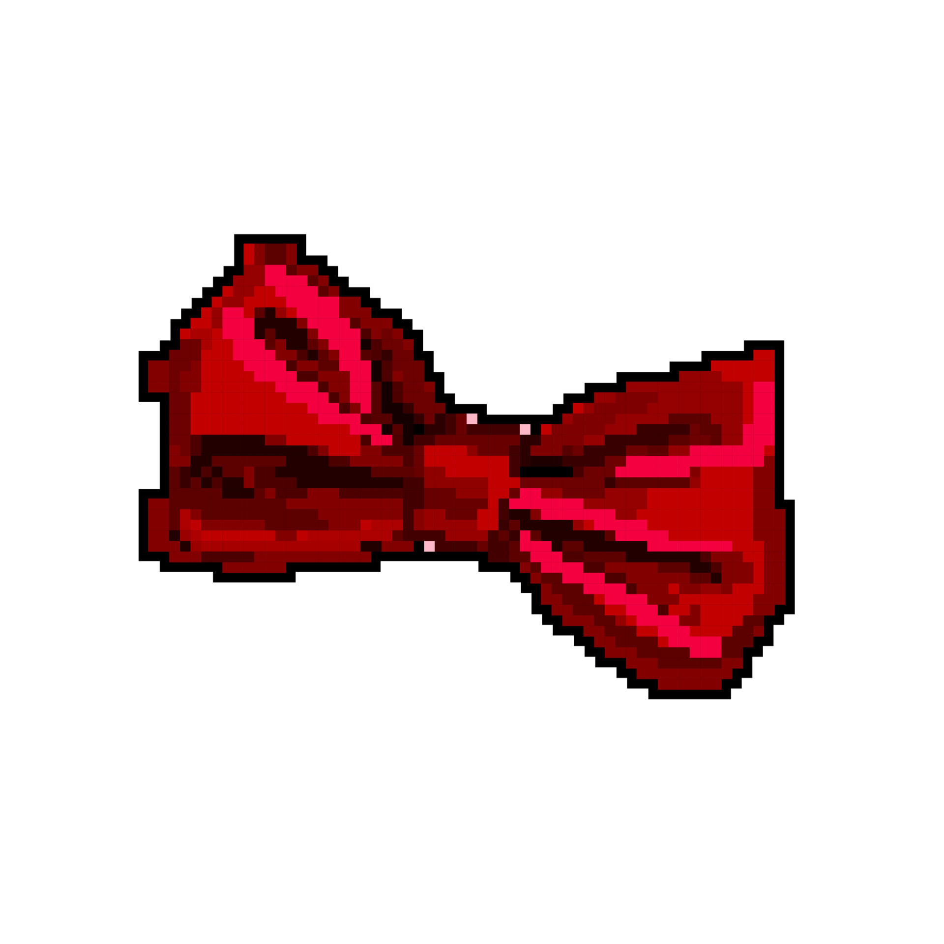 PC / Computer - Roblox - 8-Bit Bow Tie - The Textures Resource