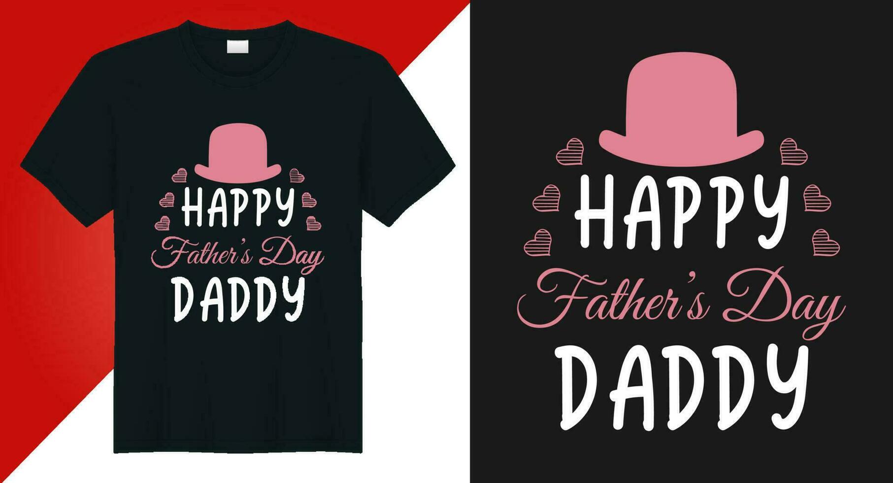 Fathers day Saying and Quotes, Father's Day typography vector tshirt design template