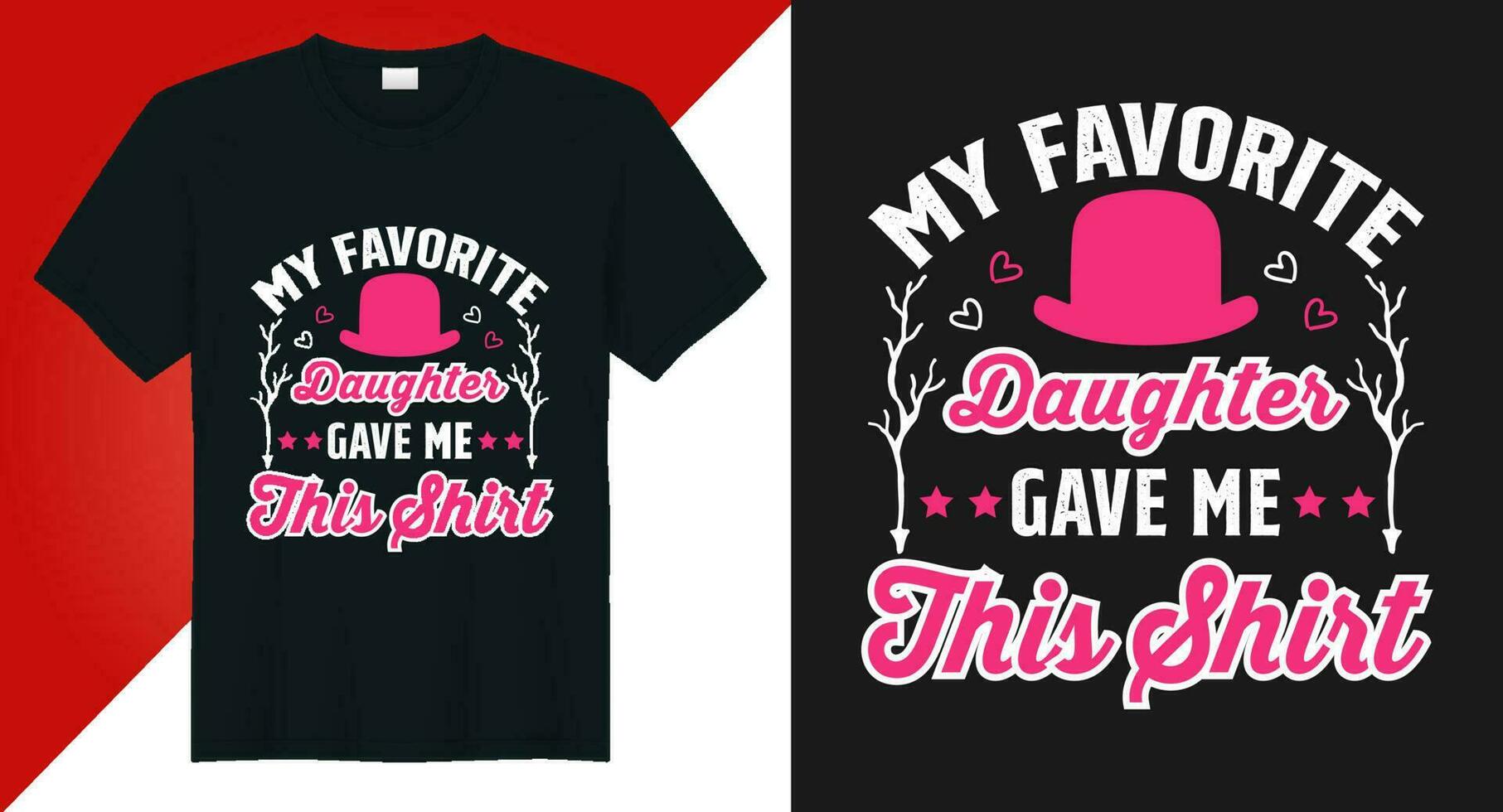 Fathers day Saying and Quotes, Father's Day typography vector tshirt design template
