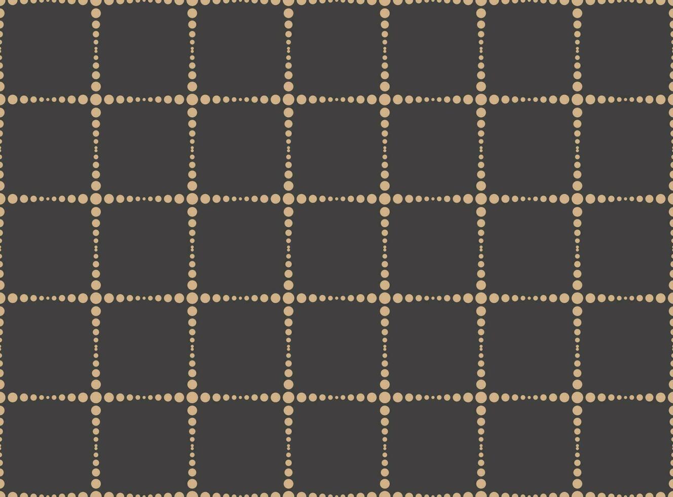 Grey and brown halftone geometric circle spiral gird vector background