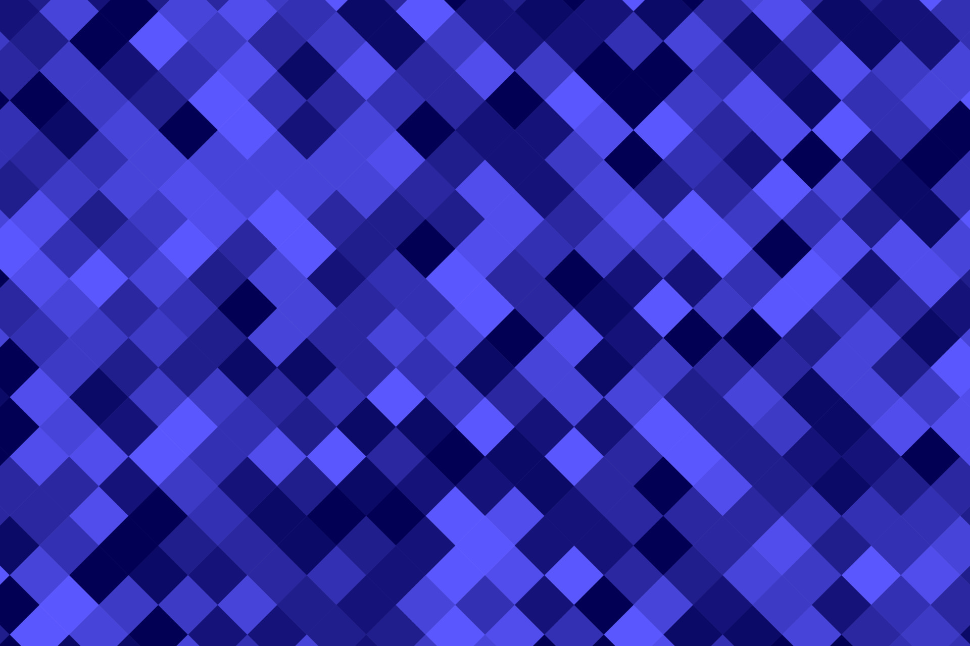 Square pixel