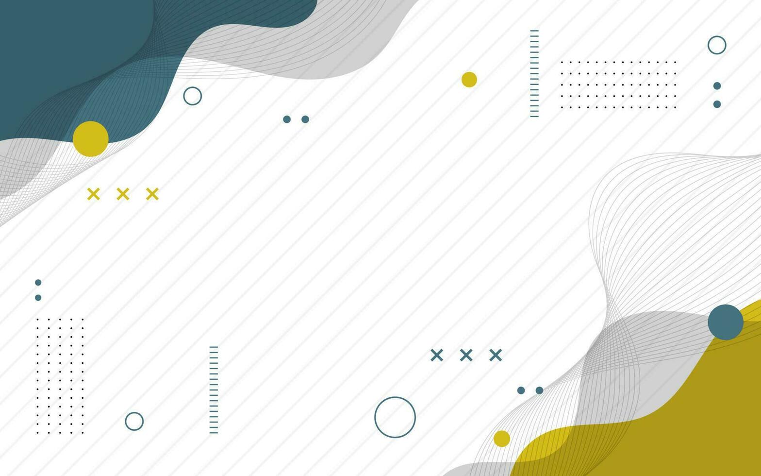 Modern background, geometric style, gradation, minimalist style, wave, line, abstract vector