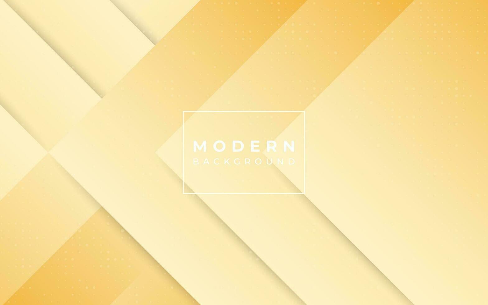 Modern background, geometric, orange gradation, 2-pointed, memphis eps 10 vector