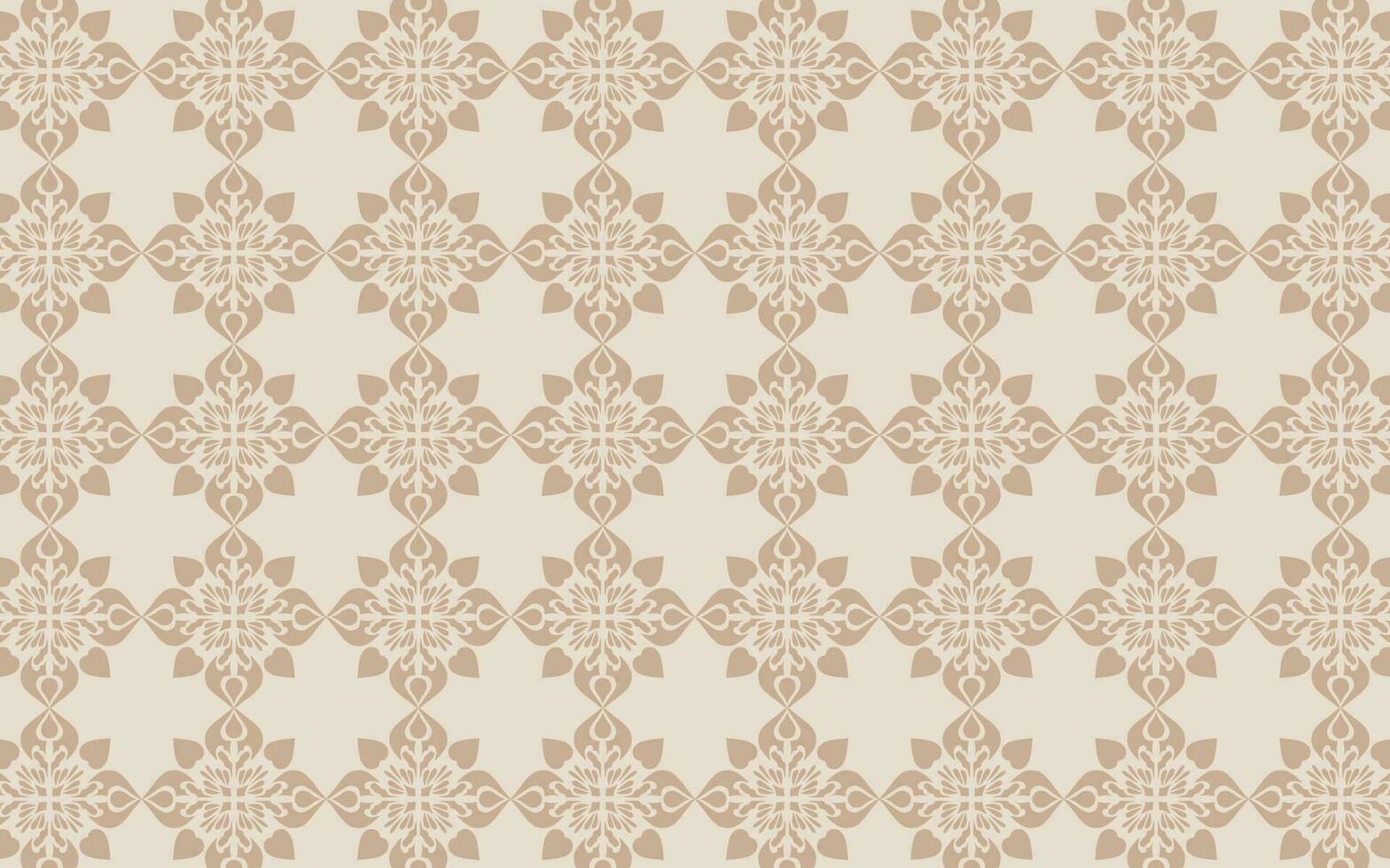 cool abstract pattern arabic geometric motif background vector