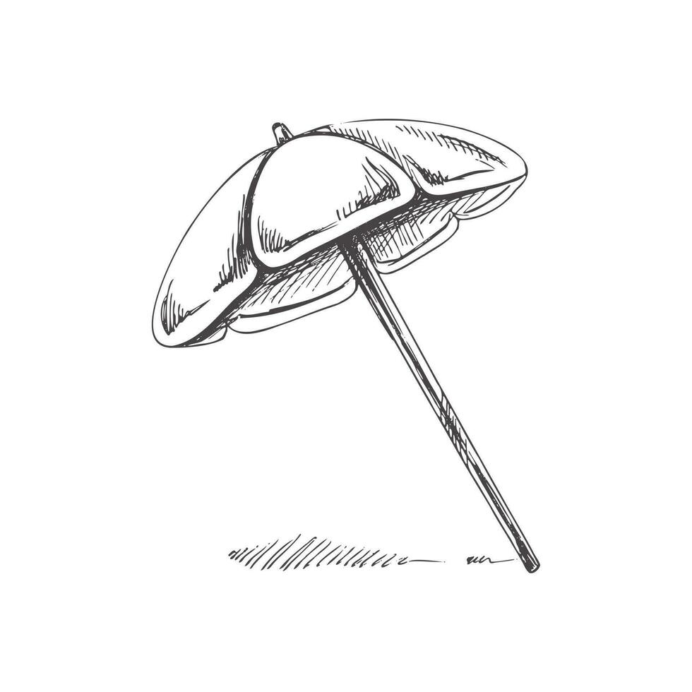 Share 135+ umbrella sketch images latest in.eteachers