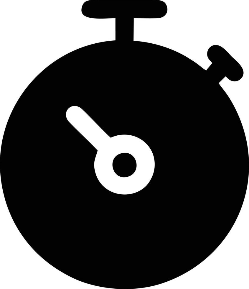 Clock icon symbol design image. Illustration of the alarm watch time isolated vector image. EPS 10