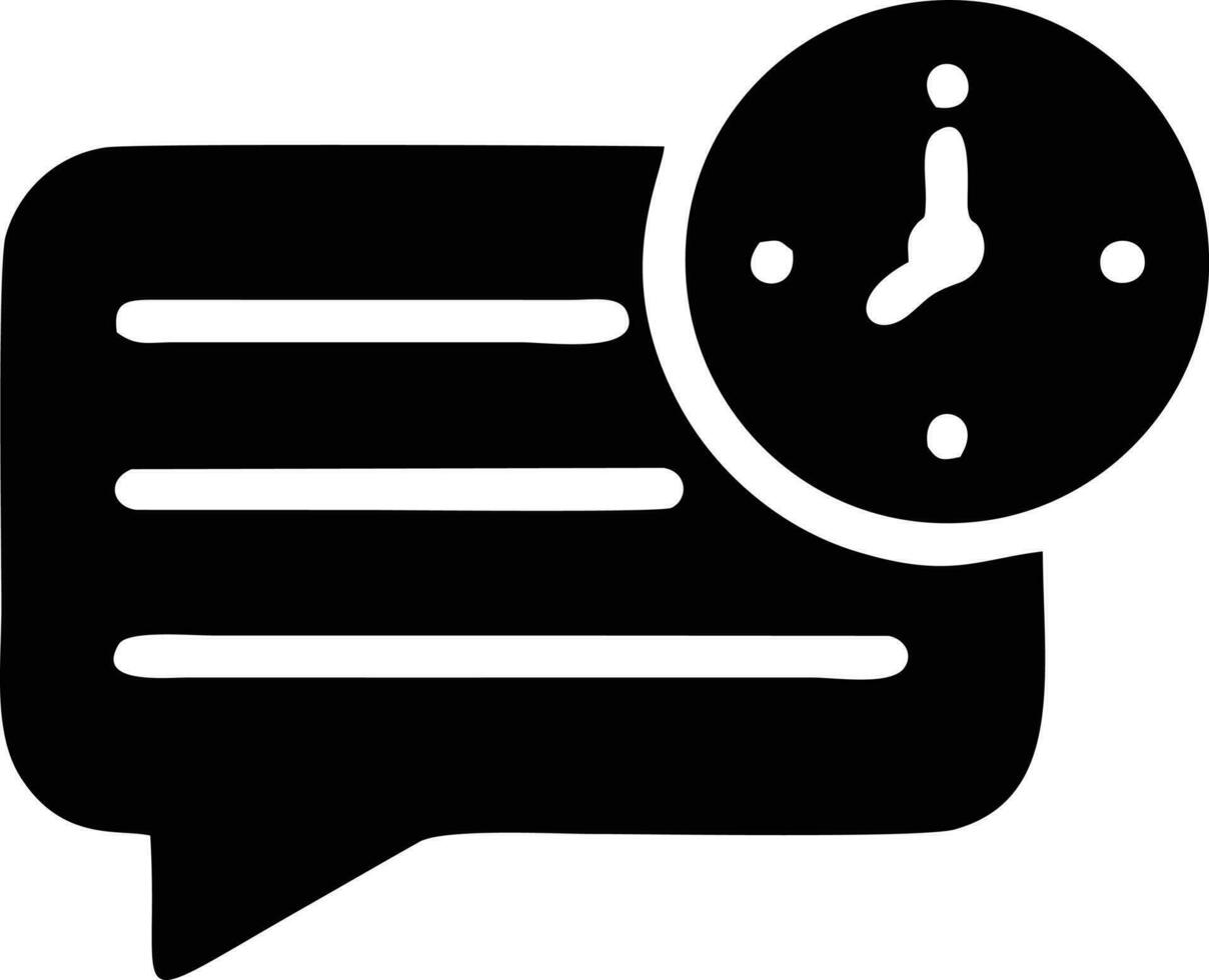 Clock icon symbol design image. Illustration of the alarm watch time isolated vector image. EPS 10