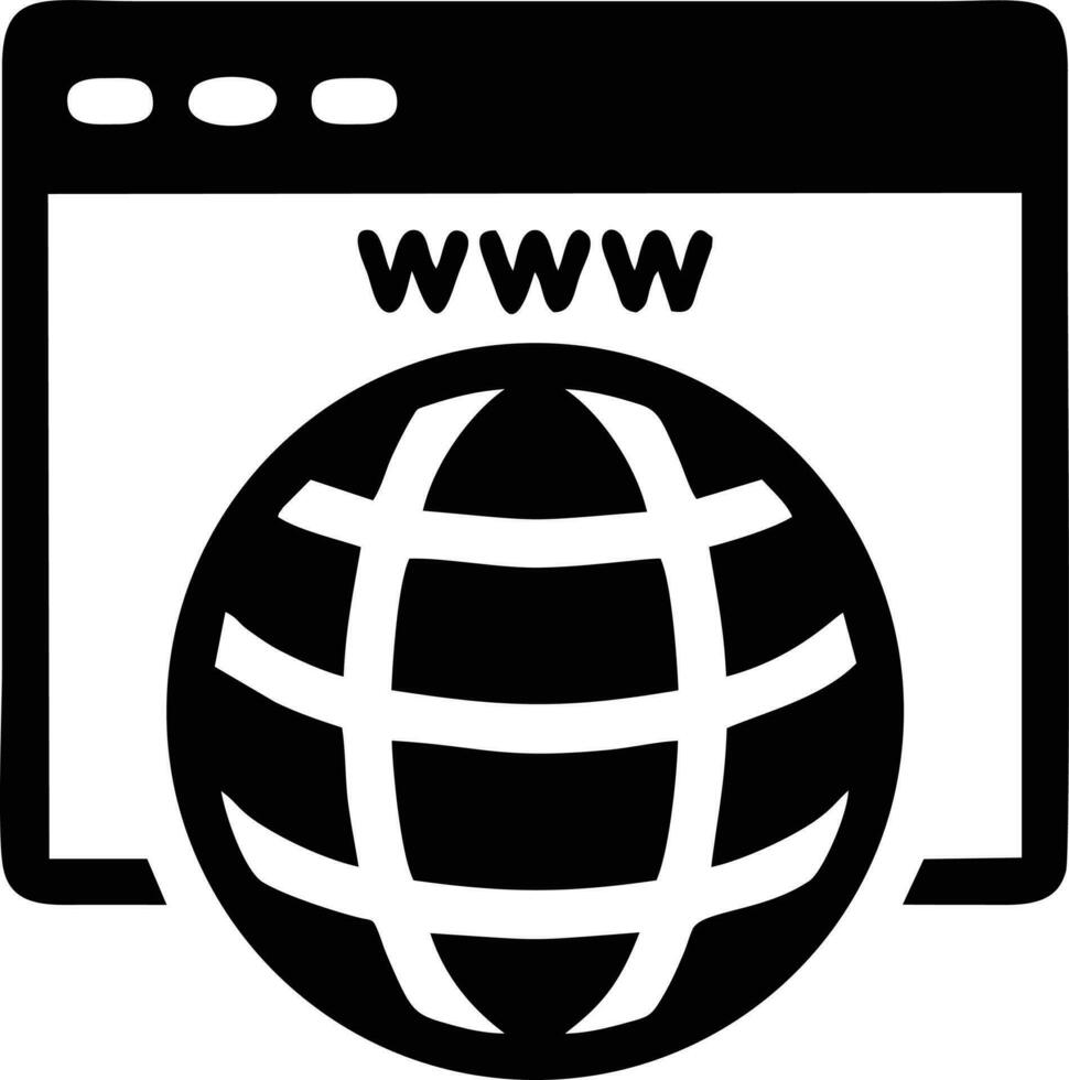 Globe planet earth icon symbol vector image