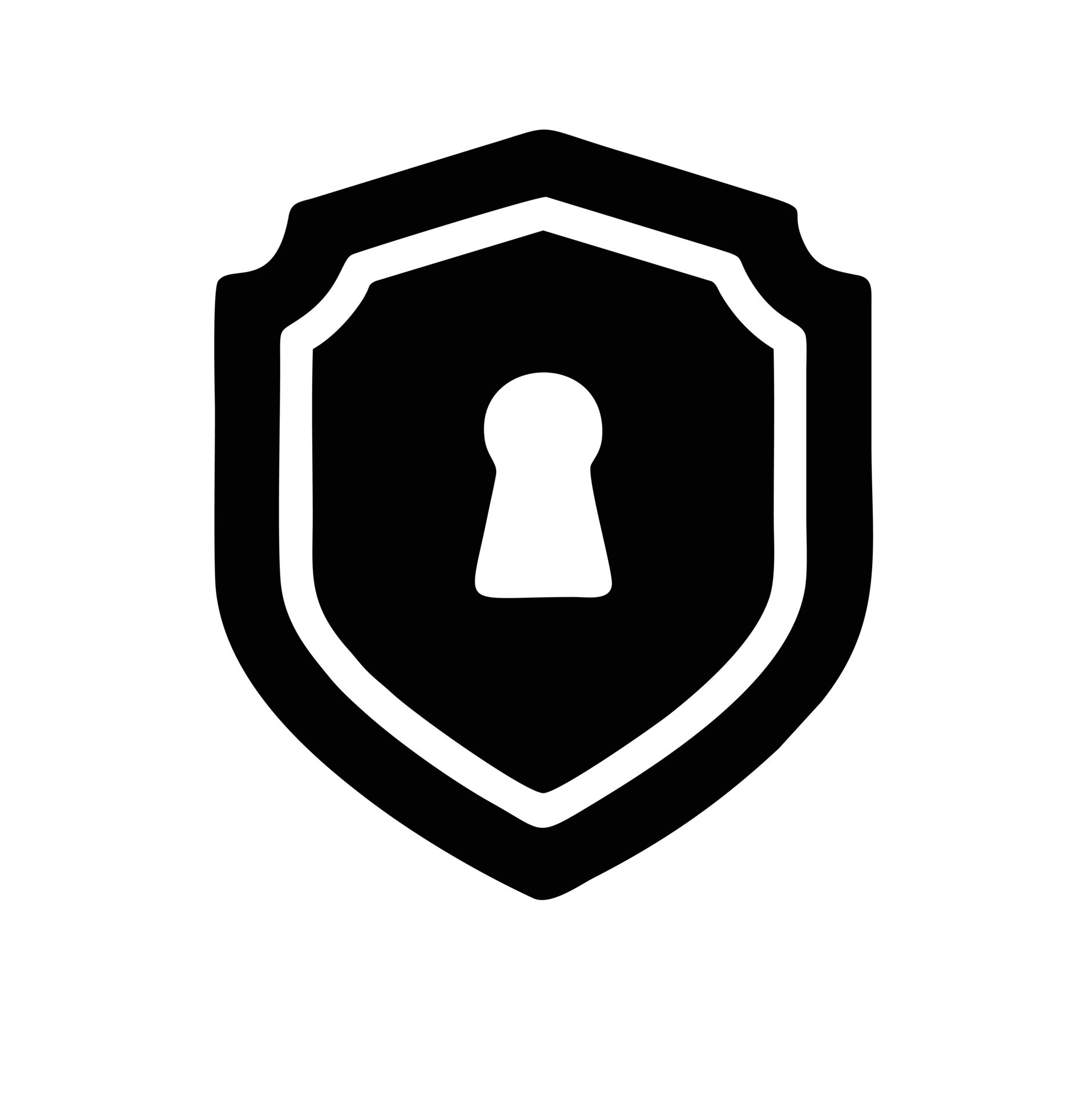Lock security icon symbol vector image. Illustration of the key secure