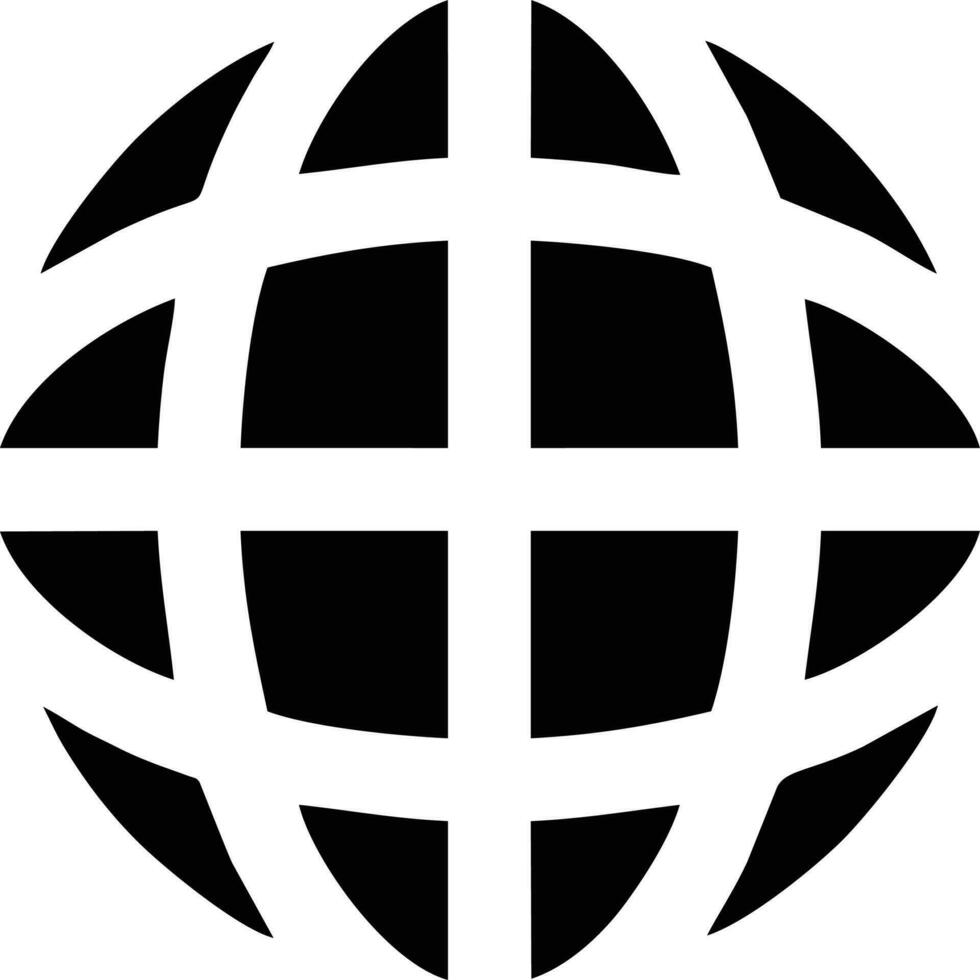 Globe planet earth icon symbol vector image