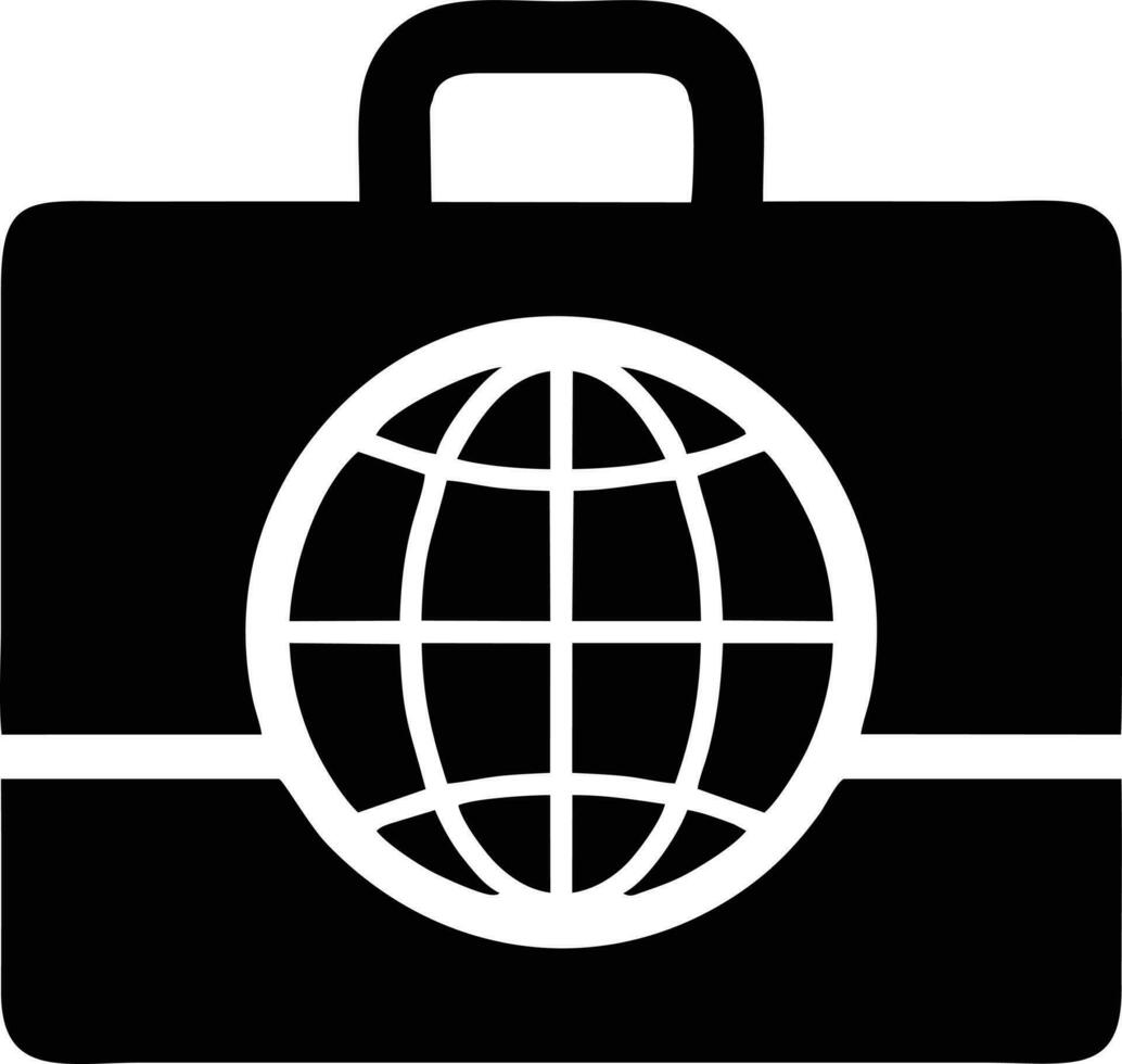 Globe planet earth icon symbol vector image