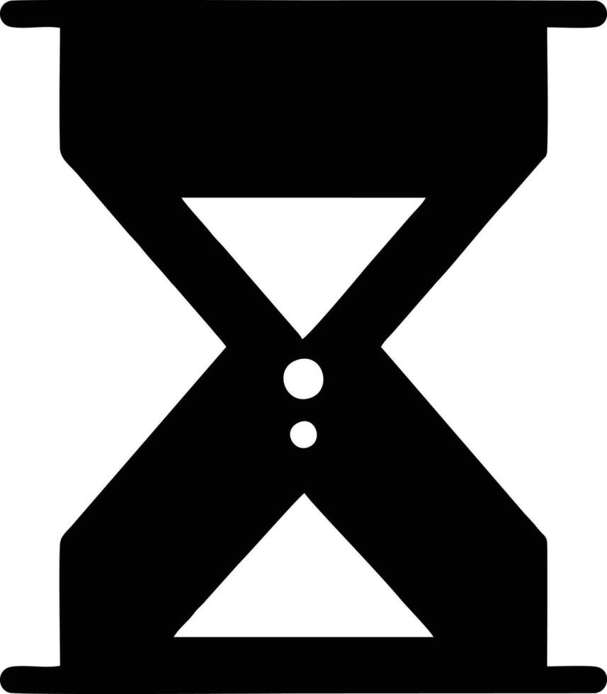 Clock icon symbol design image. Illustration of the alarm watch time isolated vector image. EPS 10