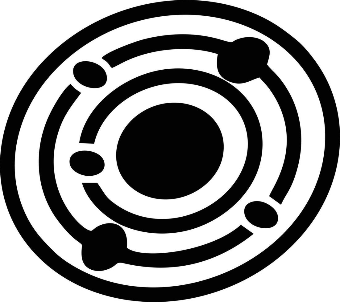 Globe planet earth icon symbol vector image