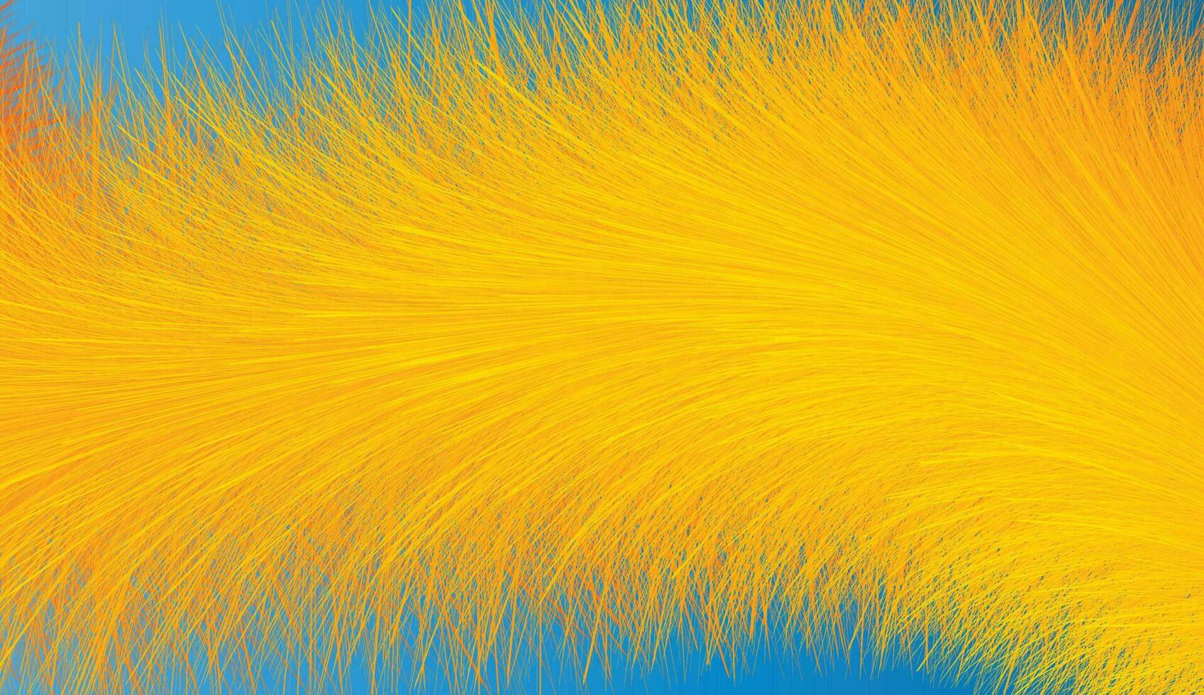 Free vector abstract background in hand painted style