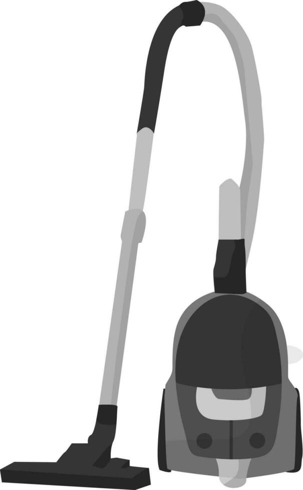 color illustration vector vacuum cleaner cleaning