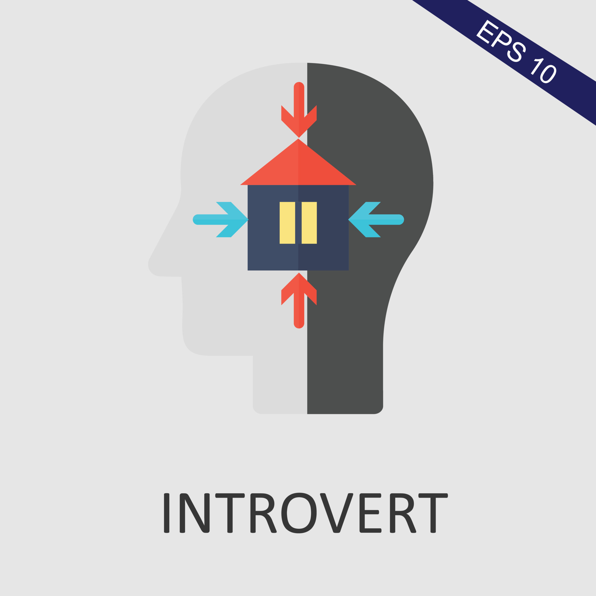 introvert-flat-icon-vector-eps-file-23883272-vector-art-at-vecteezy