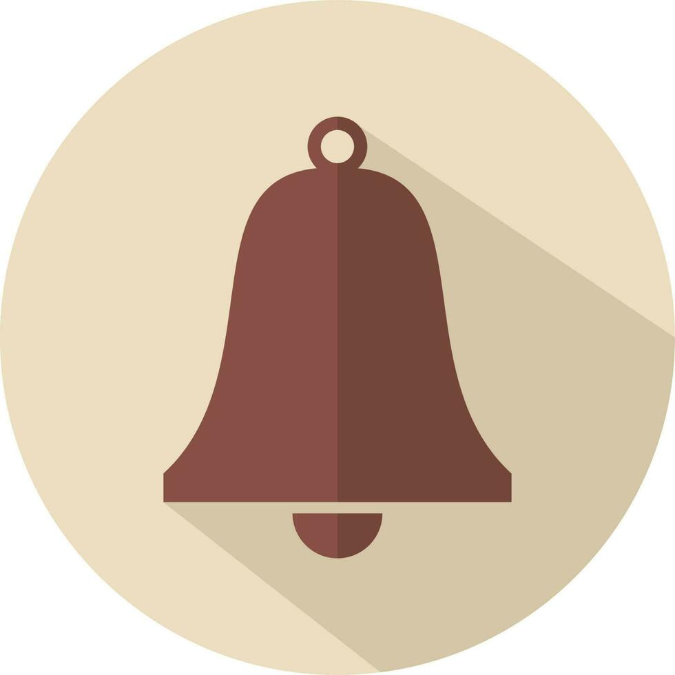 Notification bell icons vector illustration