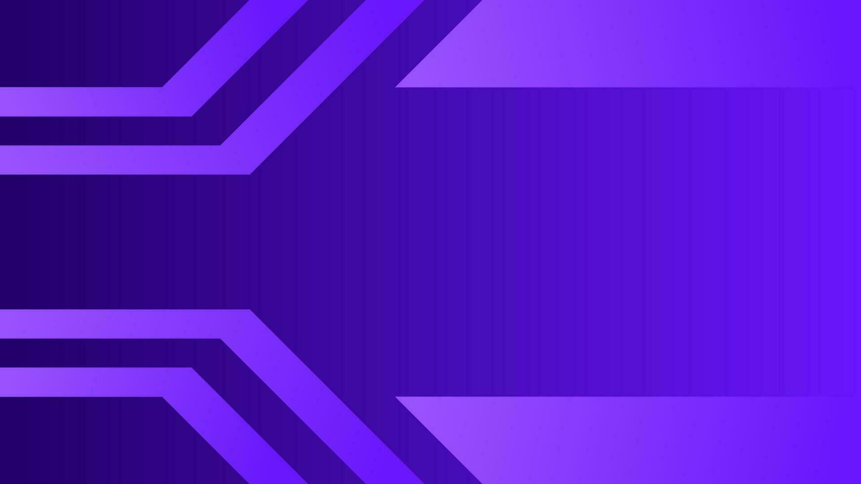 Abstract background vector illustration. Purple background vector illustration. Simple purple background for wallpaper, display, landing page, banner, or layout. Design graphic for display