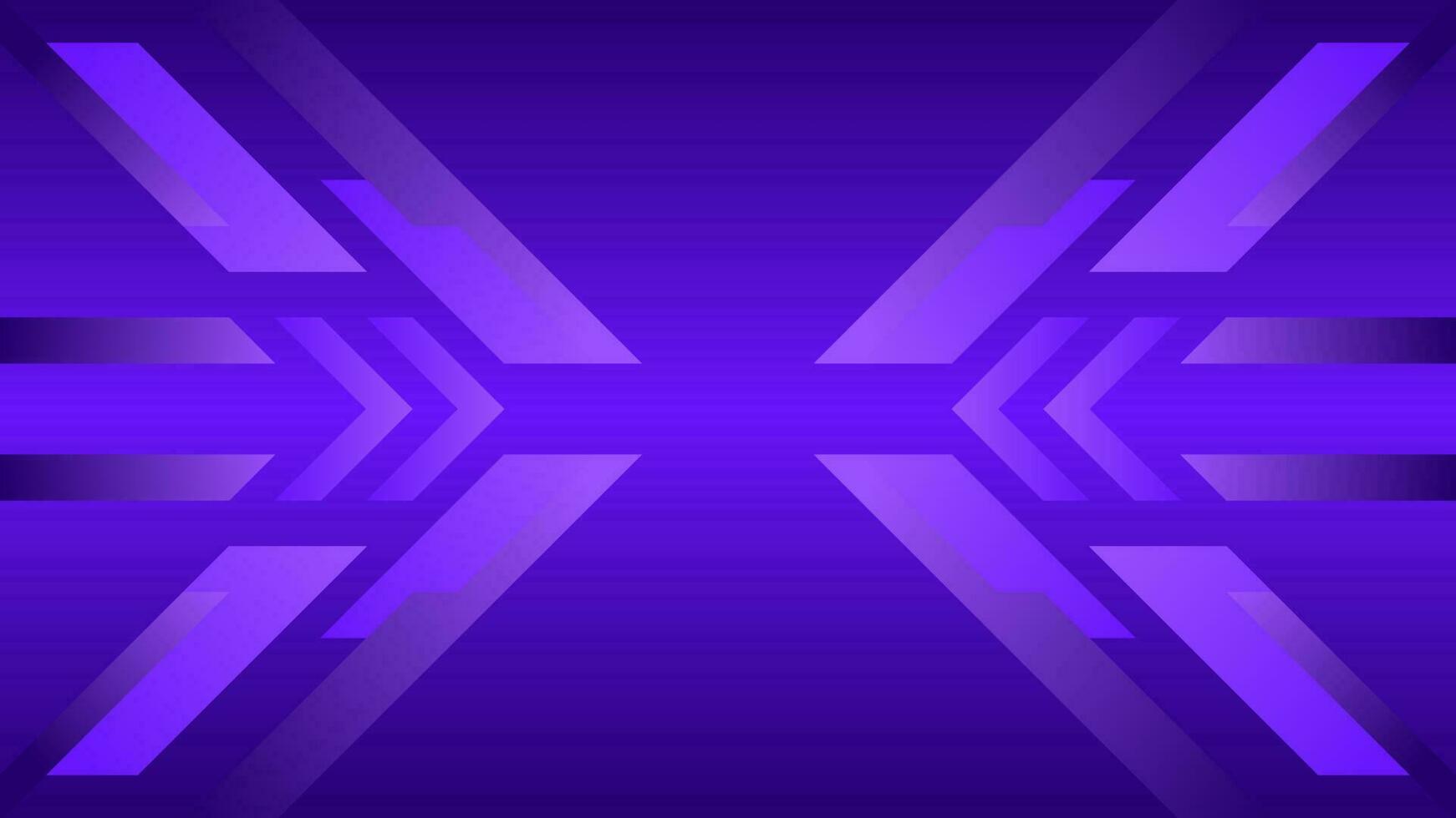 Abstract background vector illustration. Purple background vector illustration. Abstract purple background for wallpaper, display, landing page, banner, or layout. Simple design graphic for display
