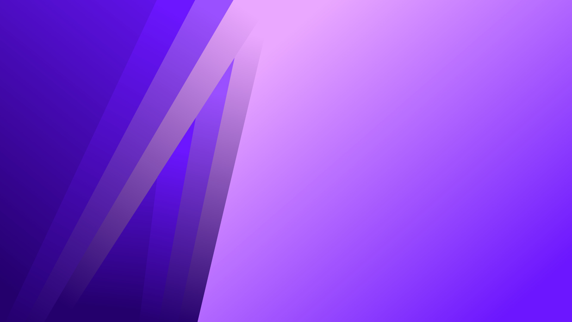 Simple geometric purple wallpaper