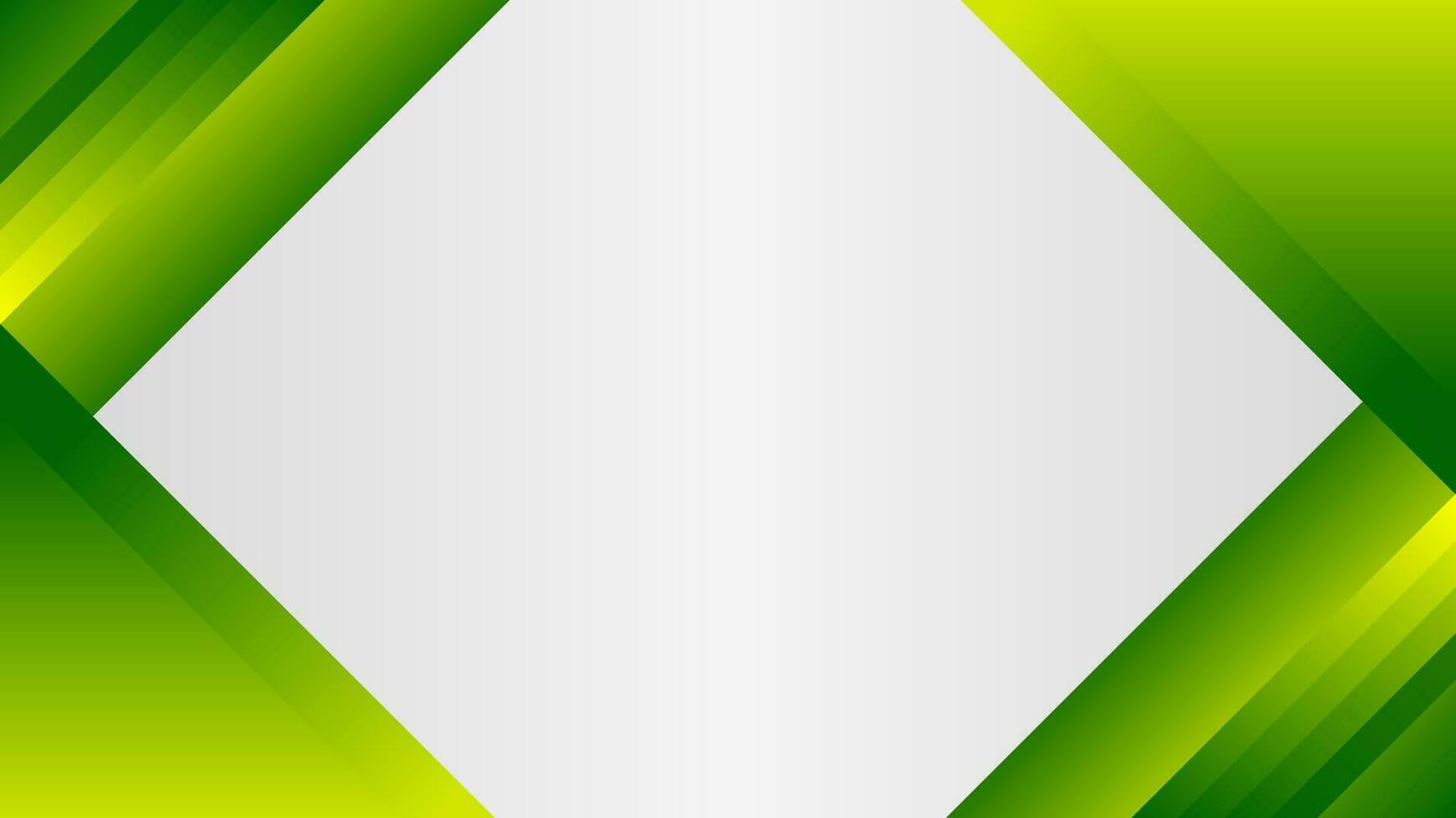 Abstract background vector illustration. Abstract green background vector illustration. Simple green background for wallpaper, display, landing page, banner, or layout. Design graphic for display