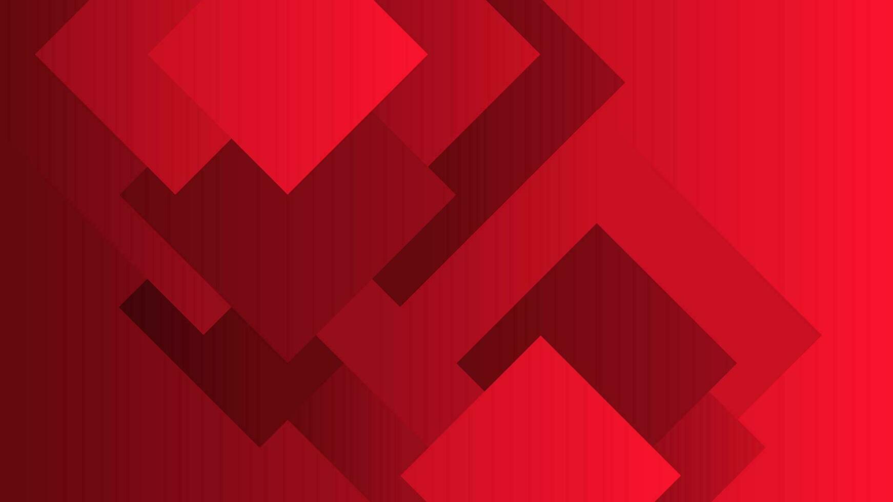 Abstract background vector illustration. Abstract red background vector illustration. Simple red background for wallpaper, display, landing page, banner, or layout. Design graphic for display