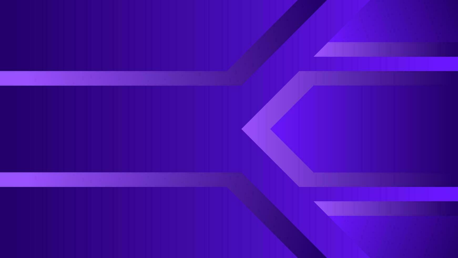 Abstract background vector illustration. Purple background vector illustration. Abstract purple background for wallpaper, display, landing page, banner, or layout. Simple design graphic for display