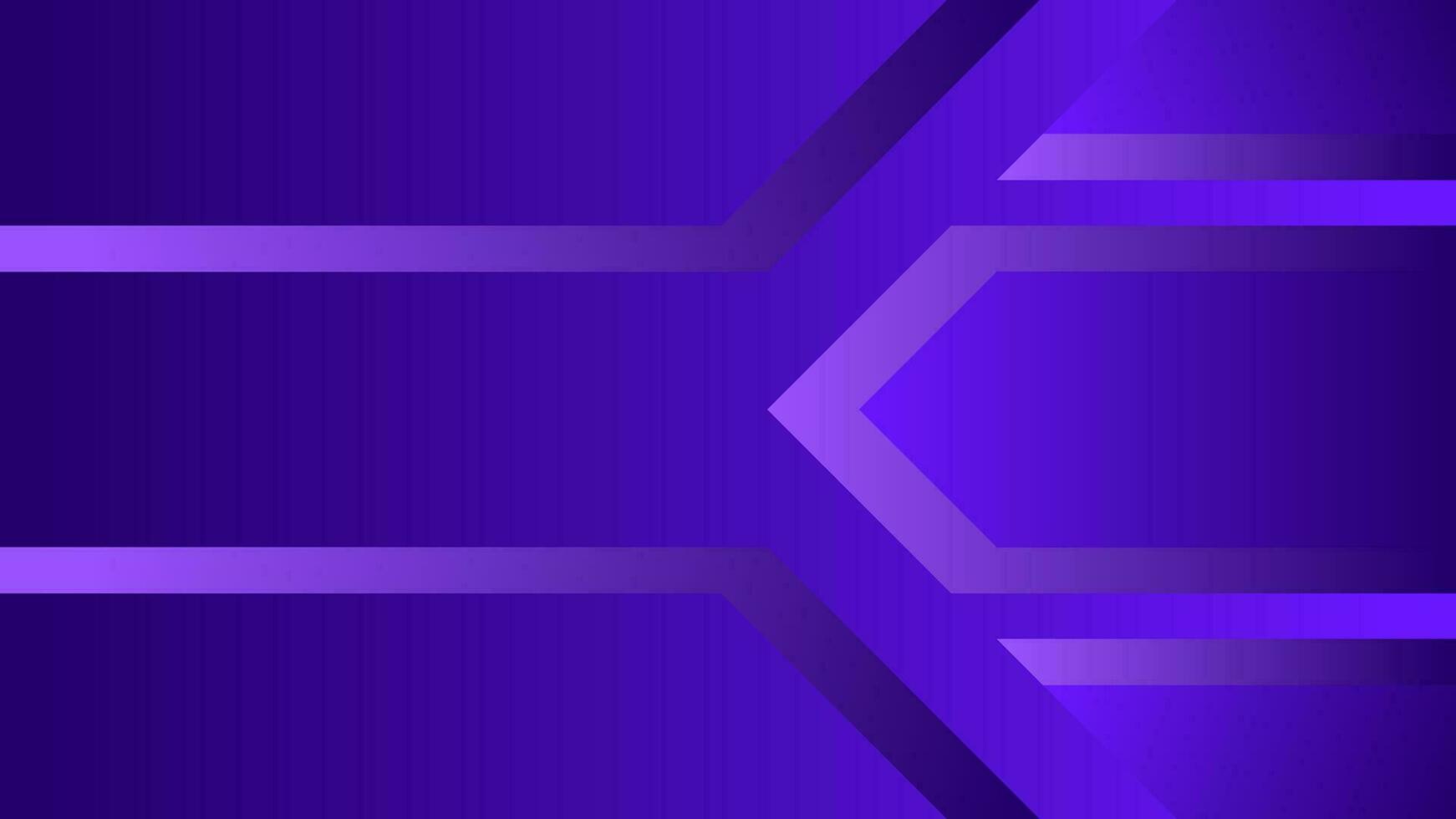 Abstract background vector illustration. Purple background vector illustration. Abstract purple background for wallpaper, display, landing page, banner, or layout. Simple design graphic for display