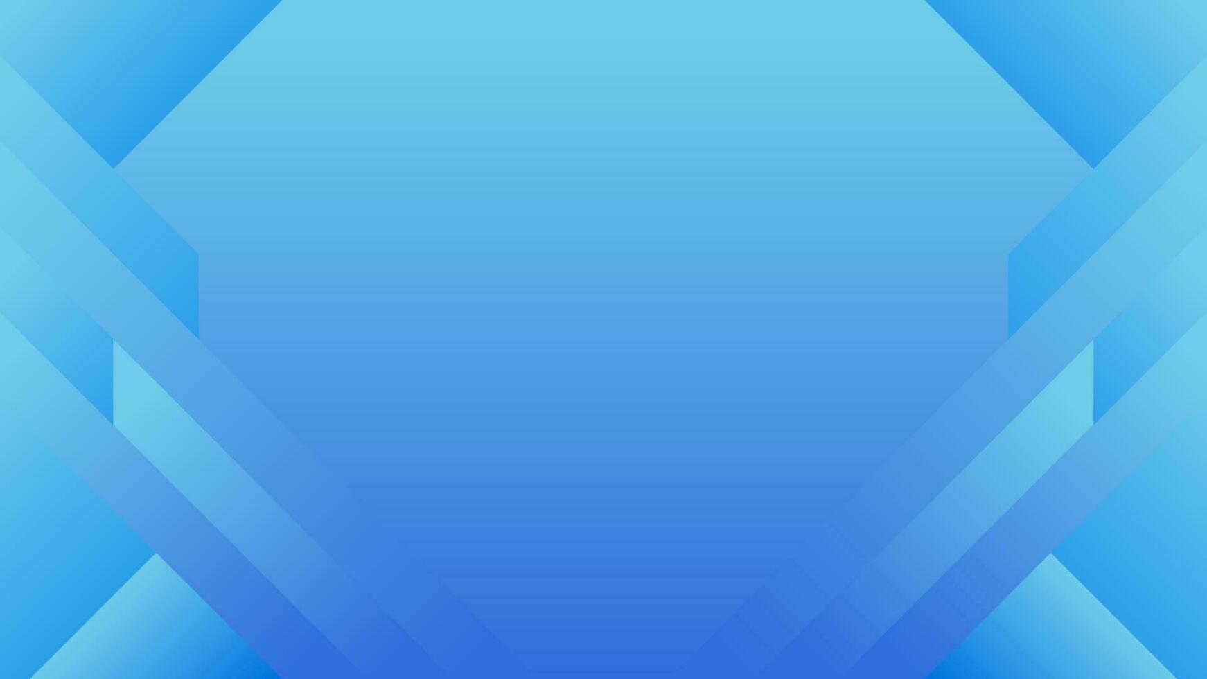 Abstract background vector illustration. Abstract blue background vector illustration. Simple blue background for wallpaper, display, landing page, banner, or layout. Design graphic for display